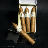 Davidoff Winston Churchill The Traveller Belicoso Cigars - Tin of 4