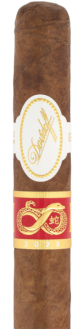 Davidoff Year of the Snake Limited Edition 2025 Cigar - Single