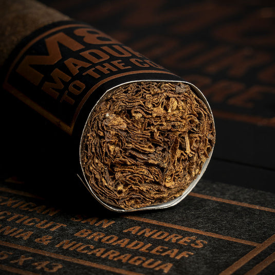 Box of 20 - Drew Estate Blackened M81 Maduro Corona Cigars