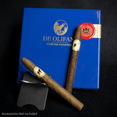 De Olifant Ltd. Kampen 200th Anniversary Corona Panatella - Box of 10 Cigars