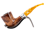 Design Berlin Amber II Briar Pipe - Shape DBP035