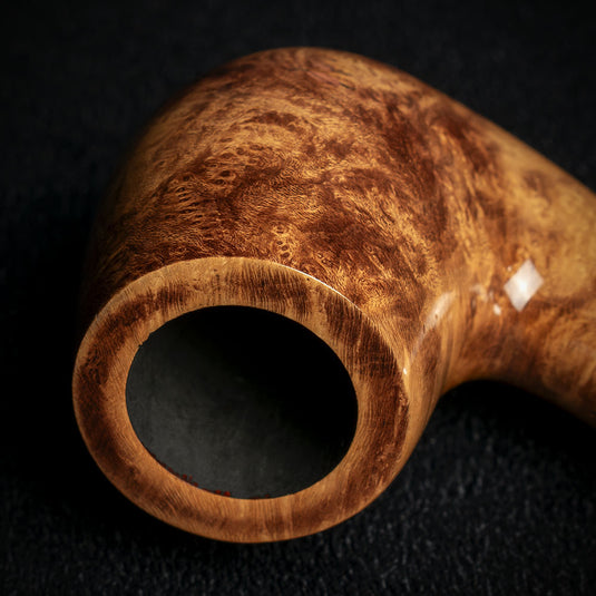 Design Berlin Baltic Sea 9mm Briar Pipe - Shape DBP033
