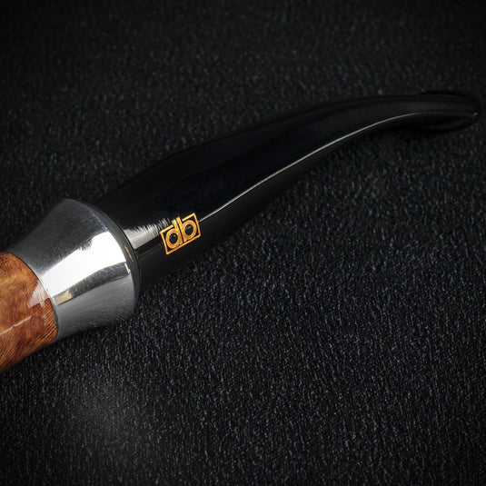 Design Berlin Baltic Sea 9mm Briar Pipe - Shape DBP032