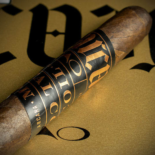 Box of 20 - CAO Arcana Series Mortal Coil Toro Cigar