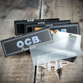 OCB Regular Premium Rolling Papers - Single Pack