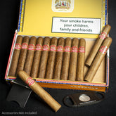 Partagas Shorts Cuban Cigars - Box of 25