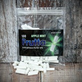 Frutta | Apple Mint Capsule Filter Tips | Bag 100 Filters