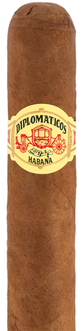 Diplomaticos Cancilleres Cuban Cigar - Single