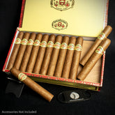 Box of 25 Diplomaticos Cancilleres Cuban Cigars