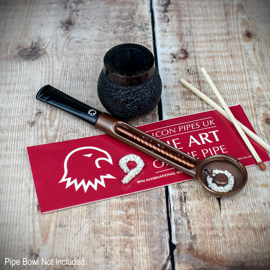 Falcon Pipe Stem - Extra Straight Multipurpose