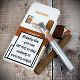 La Aurora | Principes Corona Caribbean | Rum Flavoured Cigars | Pack of 5