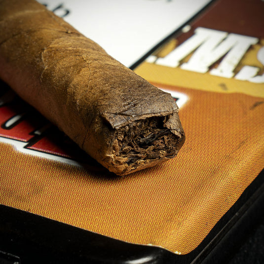 Frontier Authentic Cigarillos Sweet Aromatic - Tin of 10