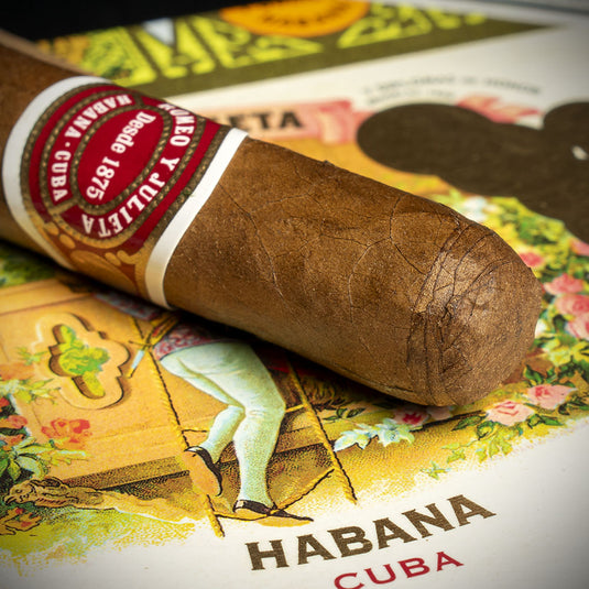 Box of 25 - Romeo Y Julieta Sport Largos Cuban Cigars