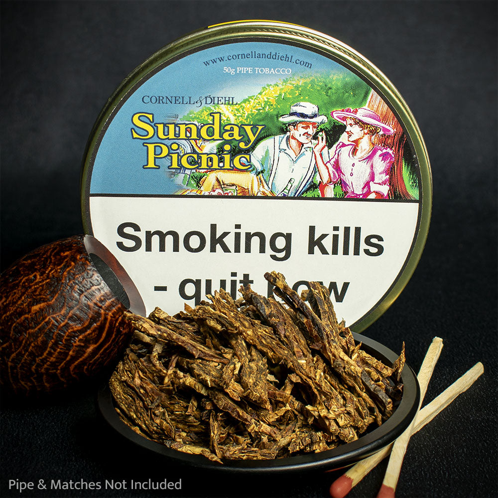 Cornell & Diehl Sunday Picnic Pipe Tobacco