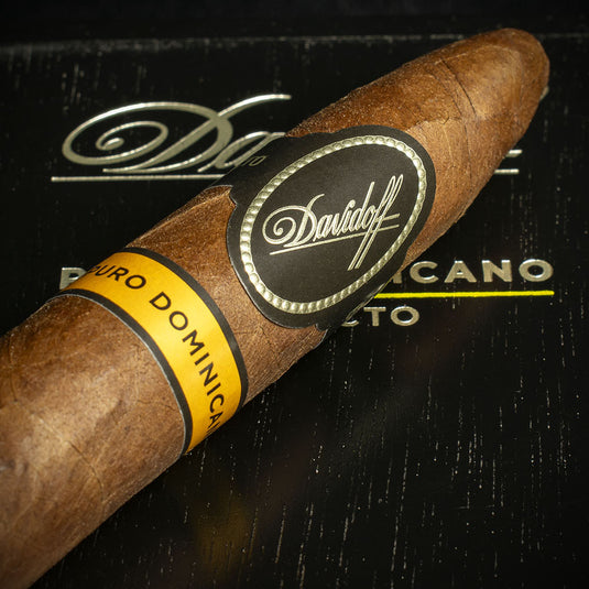 Box of 12 - Davidoff Puro Dominicano Perfecto Cigars