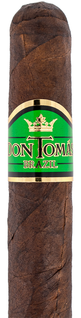 Single - Don Tomas Brazil Robusto Cigar