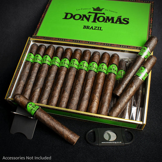 Single - Don Tomas Brazil Robusto Cigar