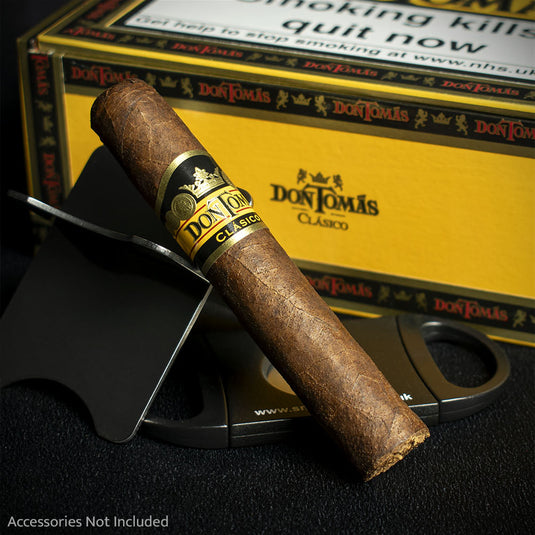 Don Tomas Clasico Lindos Cigars - Box of 25