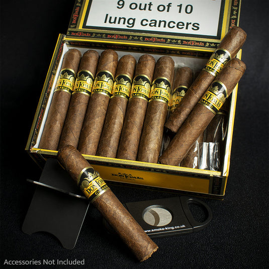 Don Tomas Clasico Lindos Cigar - Single