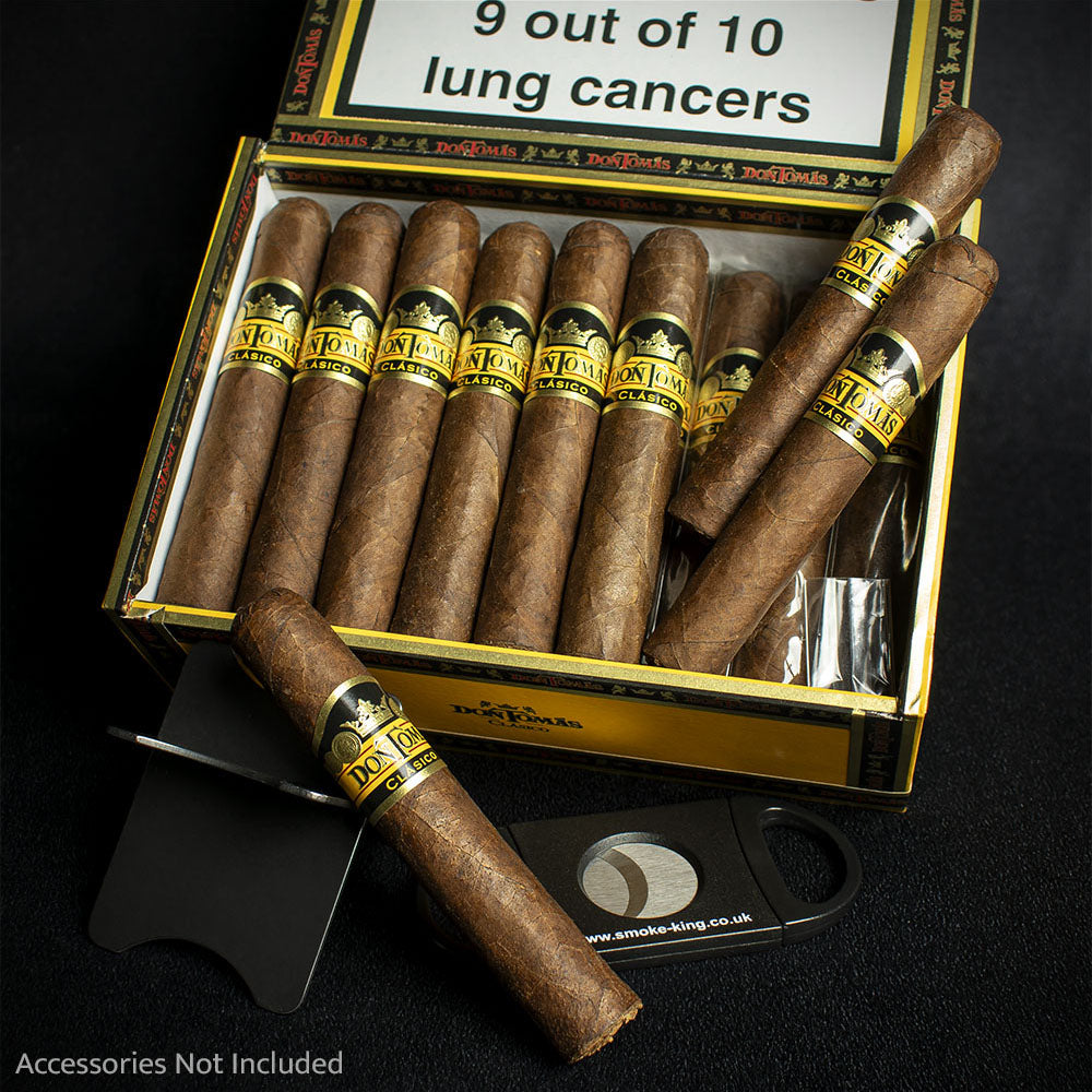 toms tobacco Dunbarton and Trust - Year of the Pausers (Tom's Blend Don Tomas Clasico Robusto |