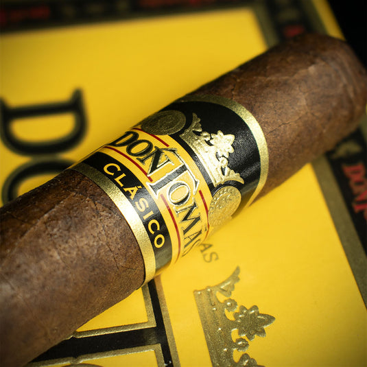 Don Tomas Clasico Lindos Cigars - Box of 25