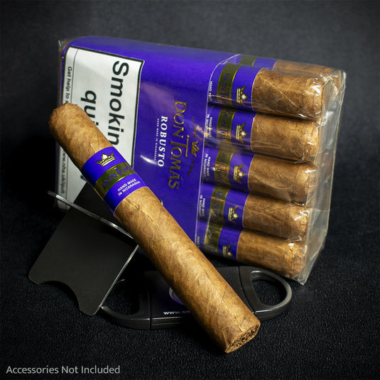 Don Tomas Nicaragua Robusto Cigars - Bundle of 10