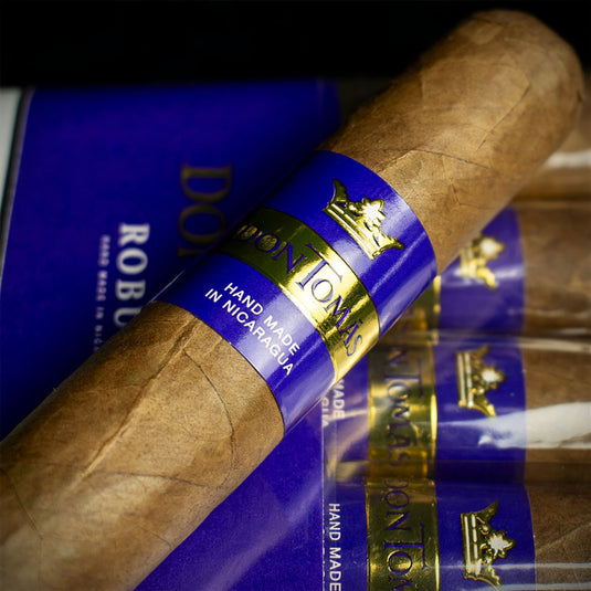Don Tomas Nicaragua Robusto Cigar - Single
