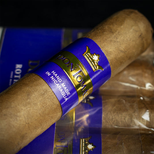 Don Tomas Nicaragua Rothschild Cigars - Bundle of 10