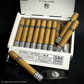 Box of 20 - Drew Estate Blackened S84 Shade To Black Robusto Cigars