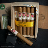 Box 25 - Hoyo De Monterrey Epicure No.1 Cuban Cigars