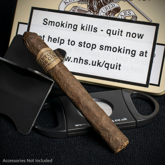 Drew Estate Kentucky Fire Cured (KFC) Ponies Coronet Cigar - Single