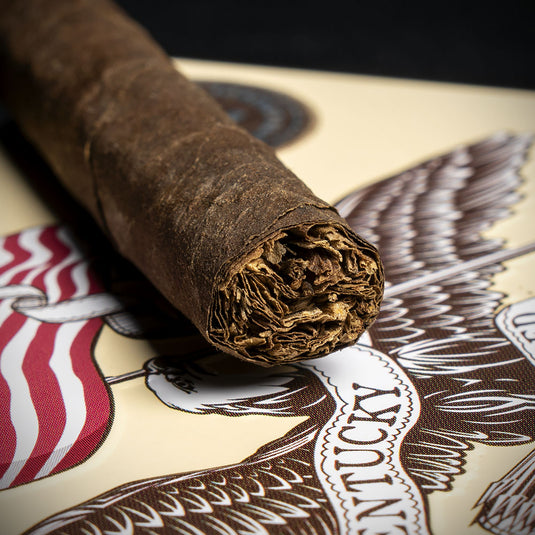 Drew Estate Kentucky Fire Cured (KFC) Ponies Coronet Cigar - Single