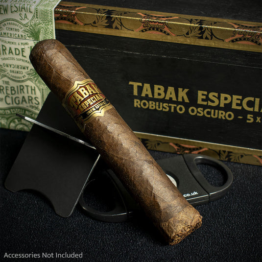 Drew Estate Tabak Especial Robusto Oscuro Cigar - Single