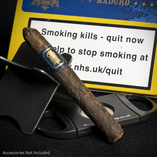 Drew Estate Undercrown Maduro Coronet Cigars - Tin of 10