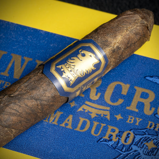 Drew Estate Undercrown Maduro Coronet Cigars - Tin of 10