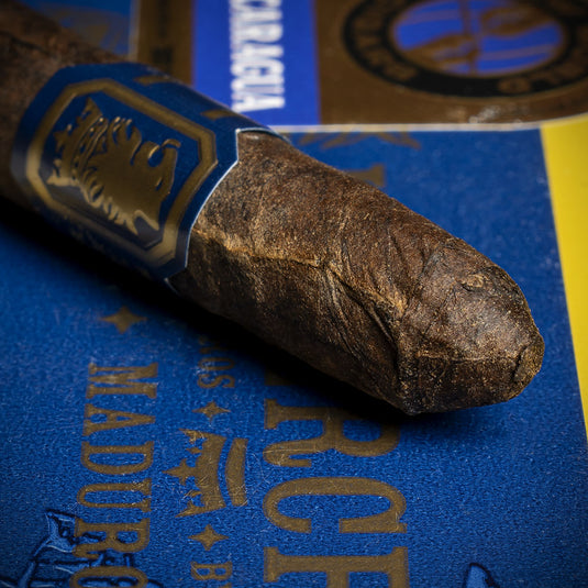 Drew Estate Undercrown Maduro Coronet Cigars - Tin of 10