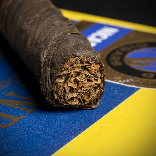 Drew Estate Undercrown Maduro Coronet Cigars - Tin of 10