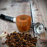 Falcon Pipe Bowl - Hunter Dover