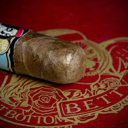 10 Box - Drew Estate Deadwood Fat Bottom Betty Robusto Cigar