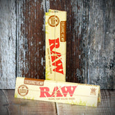 Raw | Organic King Size Slim Papers x 2