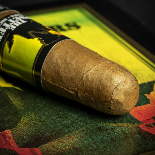 Foundation Cigars - Upsetters The Skipper Figurado - Single