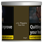 Players Real Red Volume Tubing Tobacco - 50g Can