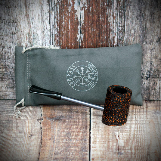 Erik Nording Compass (Dark Rustic) Poker