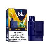 Blu Max 6000 Refill Pod - Pineapple