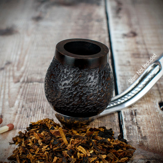 Falcon Classic Pipe Bowl - Snifter Rustic