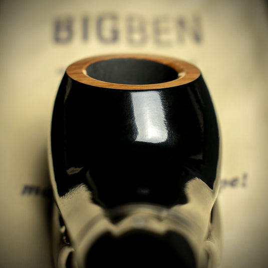 Big Ben Ranger Black Polish (Natural Top)