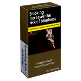 Paramount Original Superkings - 20 Cigarettes