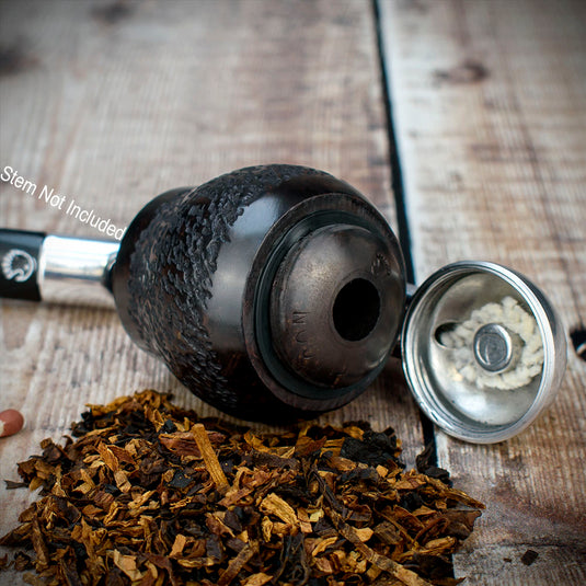 Falcon Classic Pipe Bowl - Snifter Rustic