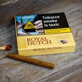 20 Pack - Royal Dutch Gold Miniatures Cigarillos