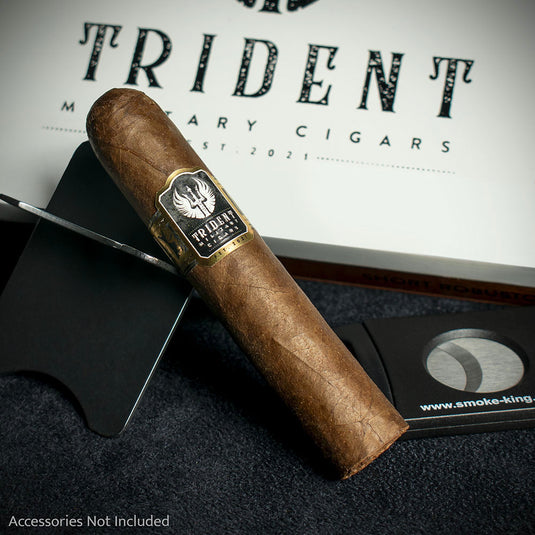 Trident Military Cigars - The Few (Short Robusto)